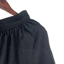 Shorts Inter de Milão 23/24 - Masculino Nike - Preto com detalhes em amarelo e azul