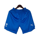 Shorts Al Hilal 23/24 - Masculino Puma - Azul com detalhes em branco