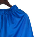 Shorts Al Hilal 23/24 - Masculino Puma - Azul com detalhes em branco