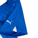 Shorts Al Hilal 23/24 - Masculino Puma - Azul com detalhes em branco