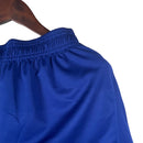 Shorts Chelsea 23/24 - Masculino Nike - Azul com detalhes refletivos