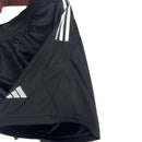Shorts Colo Colo 23/24 - Masculino Adidas - Preto com detalhes em branco
