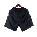 Shorts Colo Colo 23/24 - Masculino Adidas - Preto com detalhes em branco