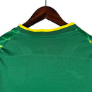 Camisa Norwich II 23/24 - Torcedor Joma Masculina - Verde com detalhes em amarelo