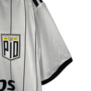 Camisa Pio FC I 23/24 - Torcedor Adidas Masculina - Branca com detalhes em preto e amarelo
