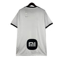 Camisa Pio FC I 23/24 - Torcedor Adidas Masculina - Branca com detalhes em preto e amarelo