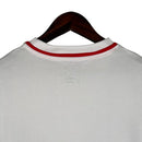 Camisa Seleção do México Edição especial 23/24 - Torcedor Masculina - Branca com detalhes em vermelho e cinza