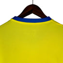 Camisa AFC Richmond III 23/24 - Torcedor Nike Masculina - Amarela com detalhes em azul e branco