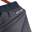 Shorts Juventus 23/24 - Masculino Adidas - Preto com detalhes em amarelo