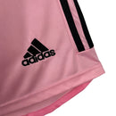 Shorts Inter Miami 23/24 - Masculino Adidas - Rosa com detalhes em preto