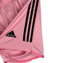 Shorts Inter Miami 23/24 - Masculino Adidas - Rosa com detalhes em preto