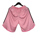 Shorts Inter Miami 23/24 - Masculino Adidas - Rosa com detalhes em preto