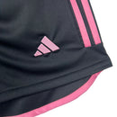 Shorts Inter Miami 23/24 - Masculino Adidas - Preto com detalhes em rosa