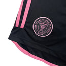 Shorts Inter Miami 23/24 - Masculino Adidas - Preto com detalhes em rosa