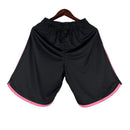 Shorts Inter Miami 23/24 - Masculino Adidas - Preto com detalhes em rosa