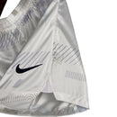 Shorts Tottenham 23/24 - Masculino Nike - Branco com detalhes em azul