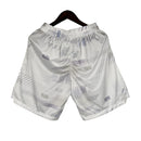 Shorts Tottenham 23/24 - Masculino Nike - Branco com detalhes em azul