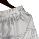 Shorts Tottenham 23/24 - Masculino Nike - Branco com detalhes em azul