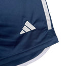 Shorts Ajax 23/24 - Masculino Adidas - Azul com detalhes em branco