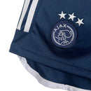 Shorts Ajax 23/24 - Masculino Adidas - Azul com detalhes em branco