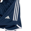 Shorts Ajax 23/24 - Masculino Adidas - Azul com detalhes em branco