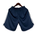 Shorts Ajax 23/24 - Masculino Adidas - Azul com detalhes em branco