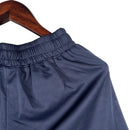 Shorts Manchester City 23/24 - Masculino Puma - Azul com detalhes em verde