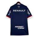 Camisa Nacional do Uruguai Edição Especial 23/24 - Torcedor Umbro Masculina - Azul com detalhes em branco e vermelho