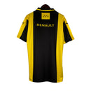 Camisa Peñarol Edição Especial Aniversario 23/24 - Torcedor Puma Masculina - Preta e amarela com detalhes em branco
