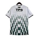 Camisa Santiago Wanderers II 23/24 - Torcedor Macron Masculina - Branca com detalhes em verde e preto