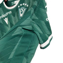 Camisa Santiago Wanderers I 23/24 - Torcedor Macron Masculina - Verde com detalhes em branco