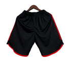 Shorts Colo Colo 23/24 - Masculino Adidas - Preto com detalhes em vermelho e branco