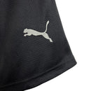 Shorts Borussia Dortmund 23/24 - Masculino Puma - Preto com detalhes em branco