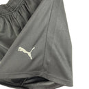 Shorts Borussia Dortmund 23/24 - Masculino Puma - Preto com detalhes em branco