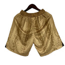 Shorts Milan 23/24 - Masculino Adidas - Dourado