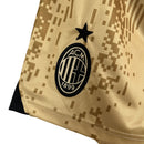 Shorts Milan 23/24 - Masculino Adidas - Dourado