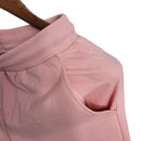 Shorts Inter Miami 23/24 - Masculina Adidas - Rosa com detalhes em preto