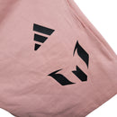 Shorts Inter Miami 23/24 - Masculina Adidas - Rosa com detalhes em preto