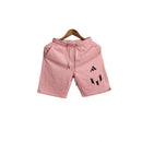 Shorts Inter Miami 23/24 - Masculina Adidas - Rosa com detalhes em preto