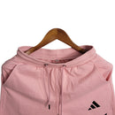 Shorts Inter Miami 23/24 - Masculina Adidas - Rosa com detalhes em preto