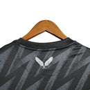 Camisa Besiktas Edição Especial Aniversario 23/24 - Torcedor Adidas Masculina - Preta com detalhes em branco