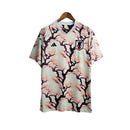 Camisa Seleção Japão Edição Especial 23/24 - Torcedor Adidas Masculina - Branca com detalhes em bege e roxo