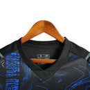 Camisa Austin Edição Especial 23/24 - Torcedor Adidas Masculina - Preta com detalhes em verde