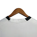 Camisa Seleção Egito II 23/24 - Torcedor Puma Masculina - Branca com detalhes em preto e amarelo