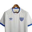 Camisa Avaí II 23/24 - Torcedor Umbro Masculina - Branca com detalhes em azul