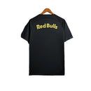 Camisa Red Bull New York Edição Especial 23/24 - Torcedor Nike Masculina - Preta com detalhes em dourado