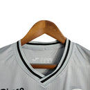 Camisa Motagua II 23/24 - Torcedor Joma Masculina - Cinza com detalhes em preto e branco
