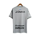 Camisa Motagua II 23/24 - Torcedor Joma Masculina - Cinza com detalhes em preto e branco