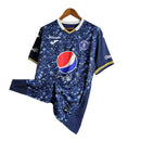 Camisa Motagua I 23/24 - Torcedor Joma Masculina - Azul com detalhes em branco