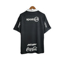 Camisa Olympia II 23/24 - Torcedor Nike Masculina - Preta com detalhes em branco